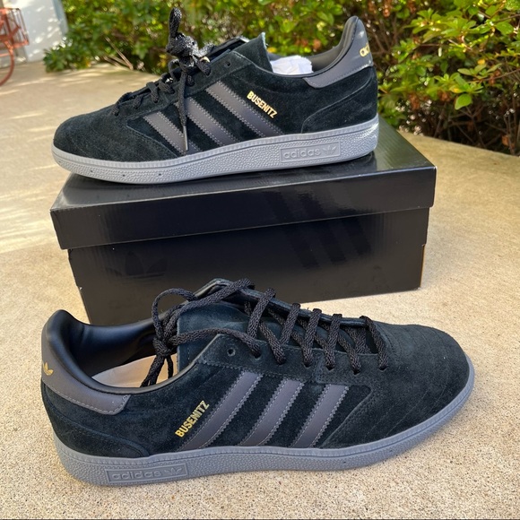 Adidas Skateboarding Busenitz Vtg Sz 
